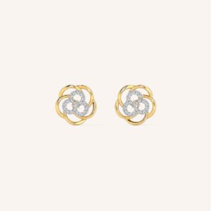 Chhavi's Jewels Bead Drop Dangler Earrings